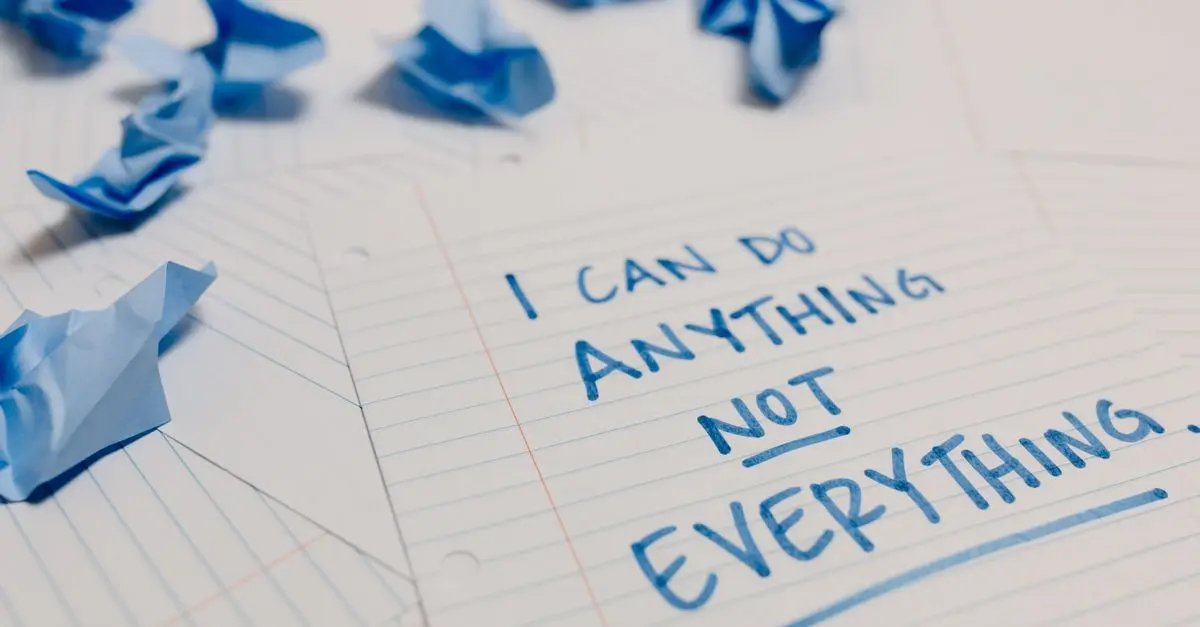 10 Essential Tips for Developing a Masterful Writing Mindset