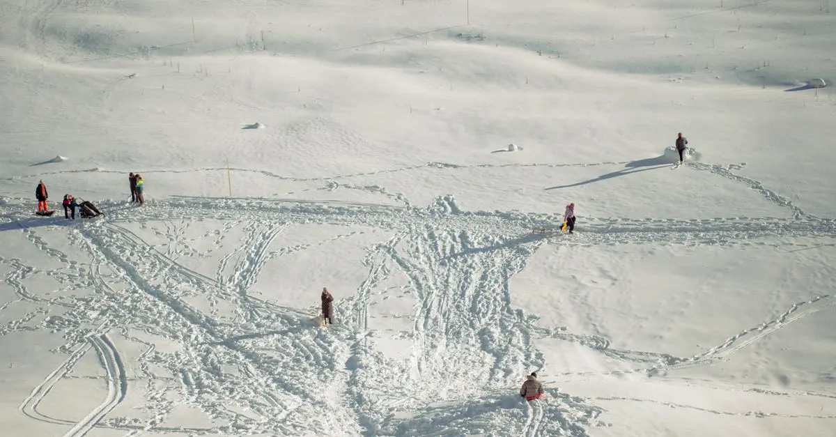 Les meilleures activités d'hiver à faire en Suisse