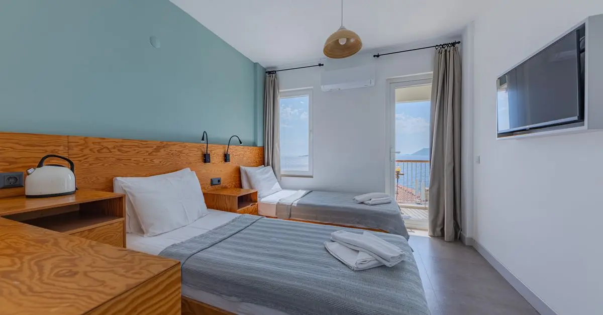 Choisir entre un hôtel ou une location de vacances