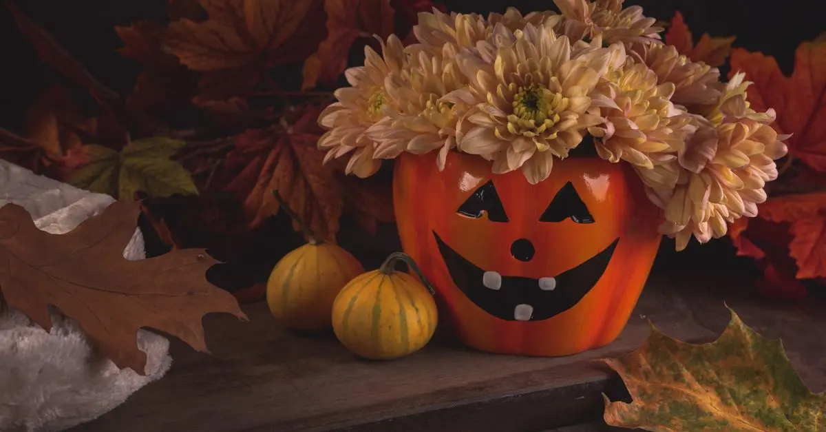 Atelier DIY : fabriquer des lanternes d'Halloween