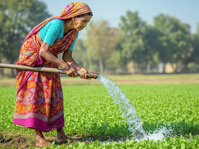 Les astuces pour améliorer votre système d'irrigation