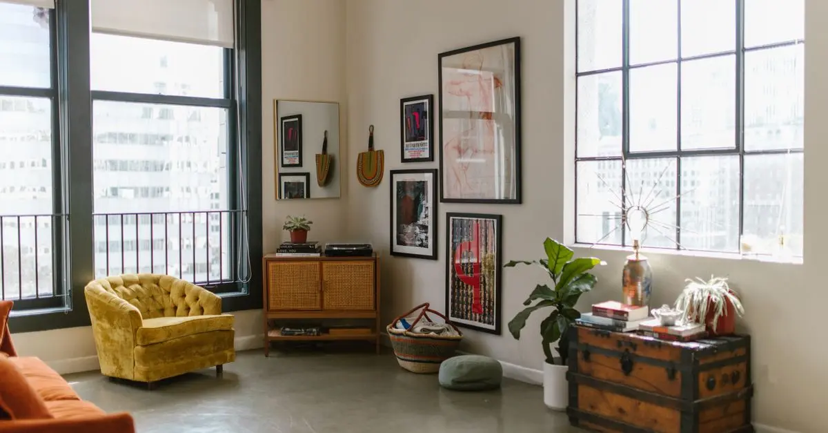 How to Style Your Home with Statement Pieces