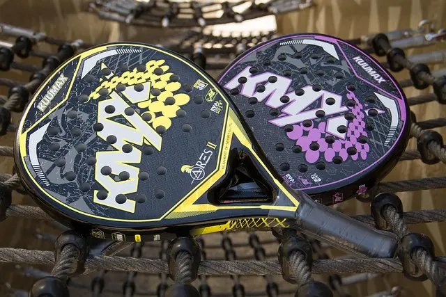 Comprendre les Différents Types de Raquettes de Padel