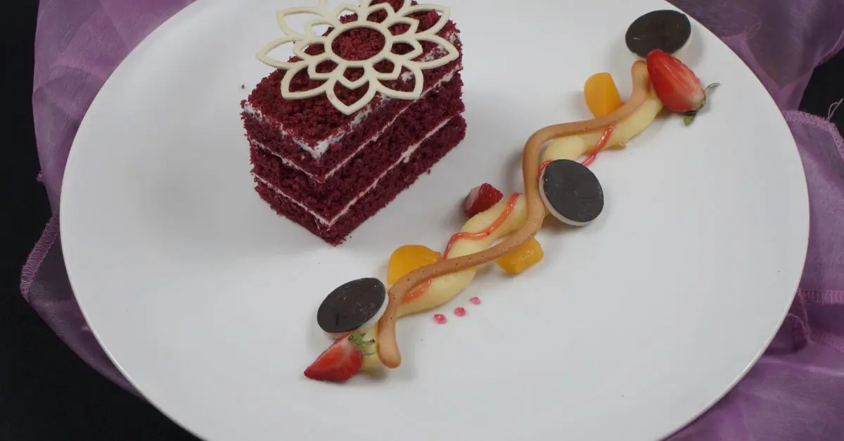 Comment faire un gâteau marbré parfait en quelques étapes simples