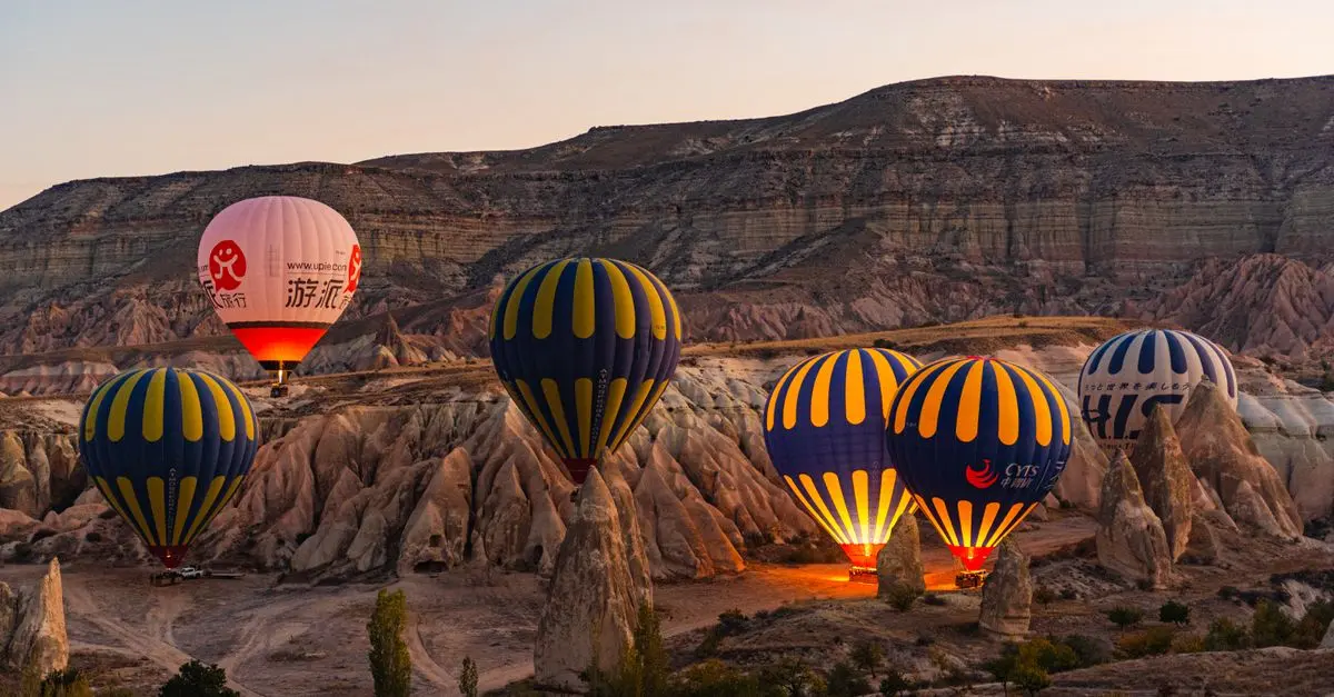 Comment Choisir le Meilleur Équipement pour Vol en Montgolfière