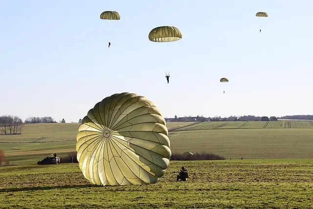 Les meilleures techniques pour un atterrissage réussi en parachute