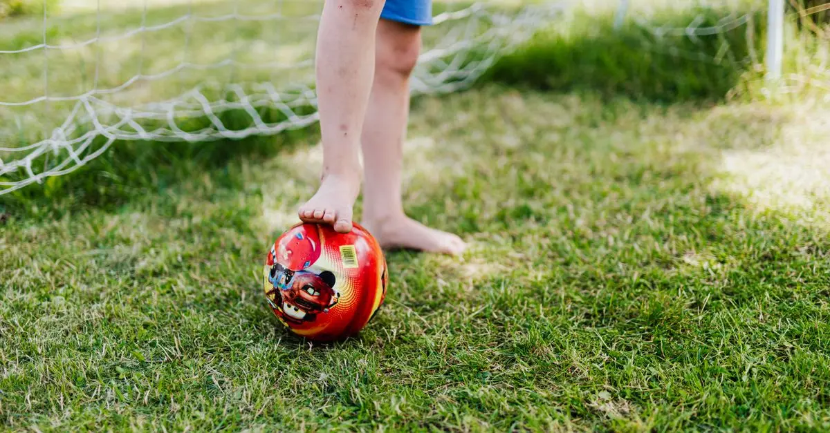 Guía de compra: Mejores balones de fútbol para niños