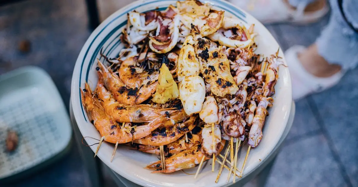 Les 5 Erreurs à Éviter Lors de la Cuisson des Fruits de Mer