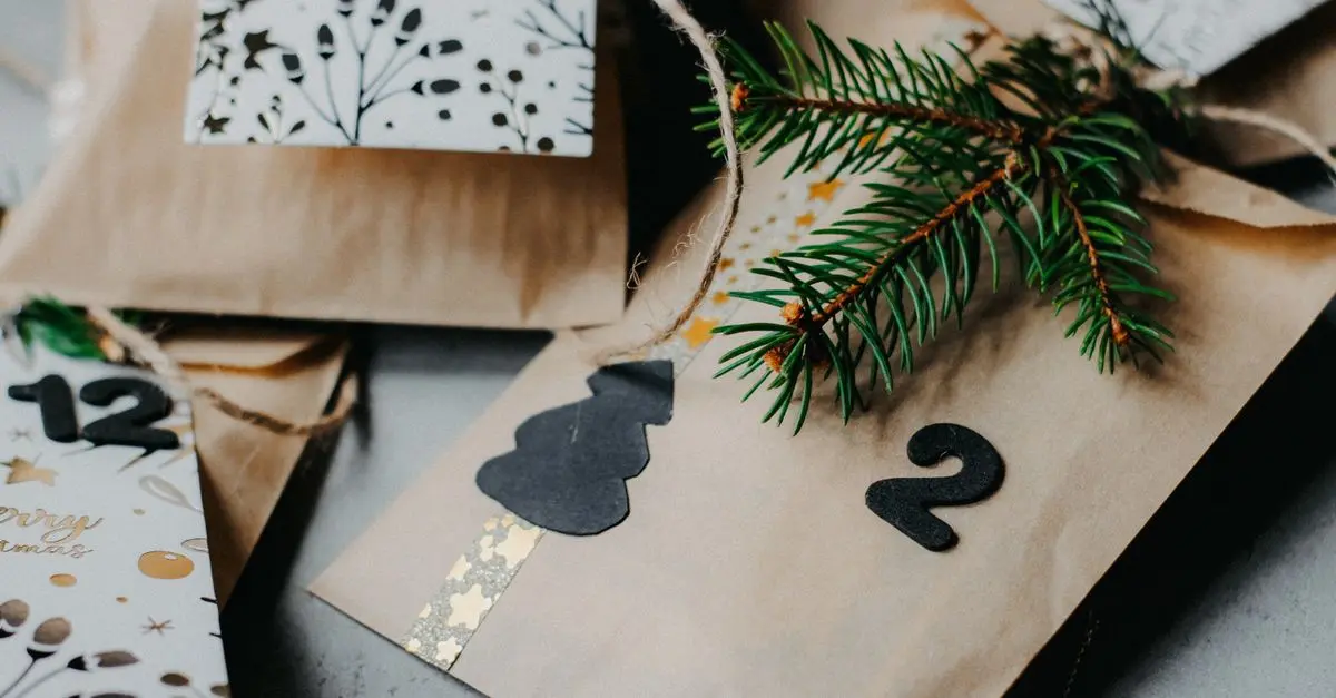 Créer un Calendrier de l'Avent Magique : Guide Pratique