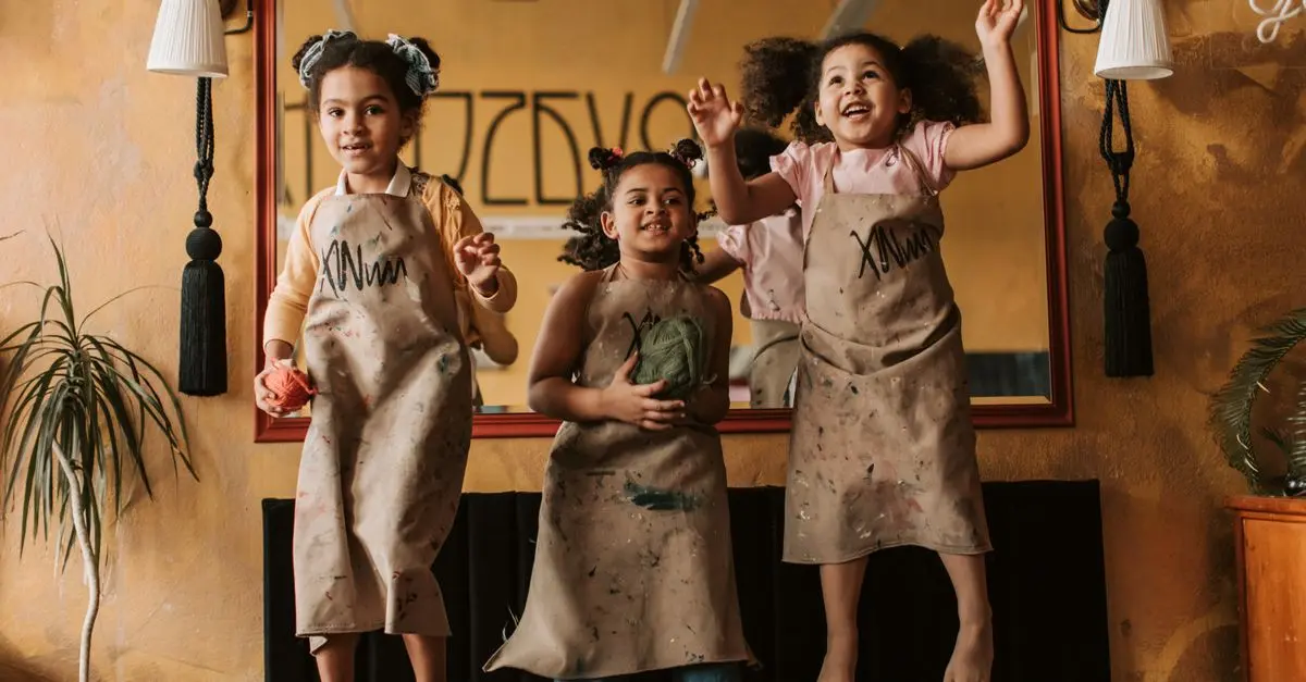 Las mejores actividades en interiores para niños