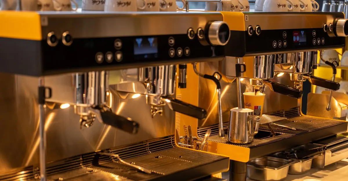 Guide d'Achat : Machine Expresso avec Fonctions Avancées