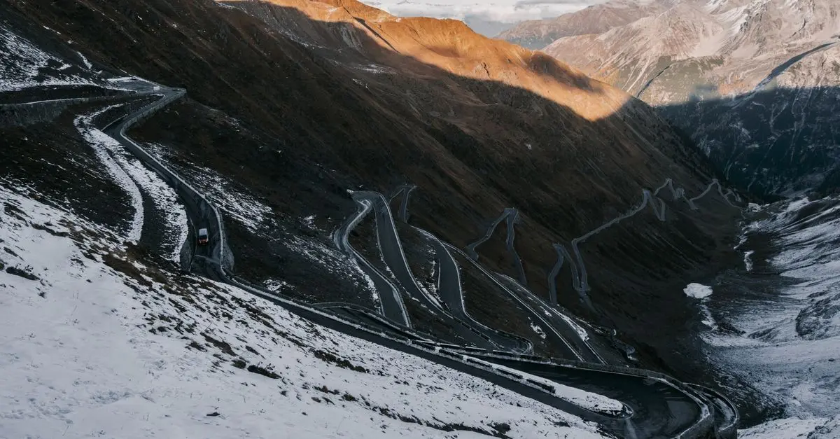 Voyager en Hiver : Routes Panoramiques Surprenantes