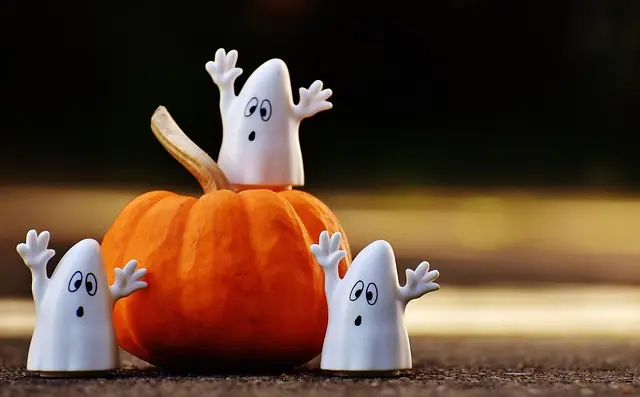 Comment réussir une décoration d'Halloween à petit prix