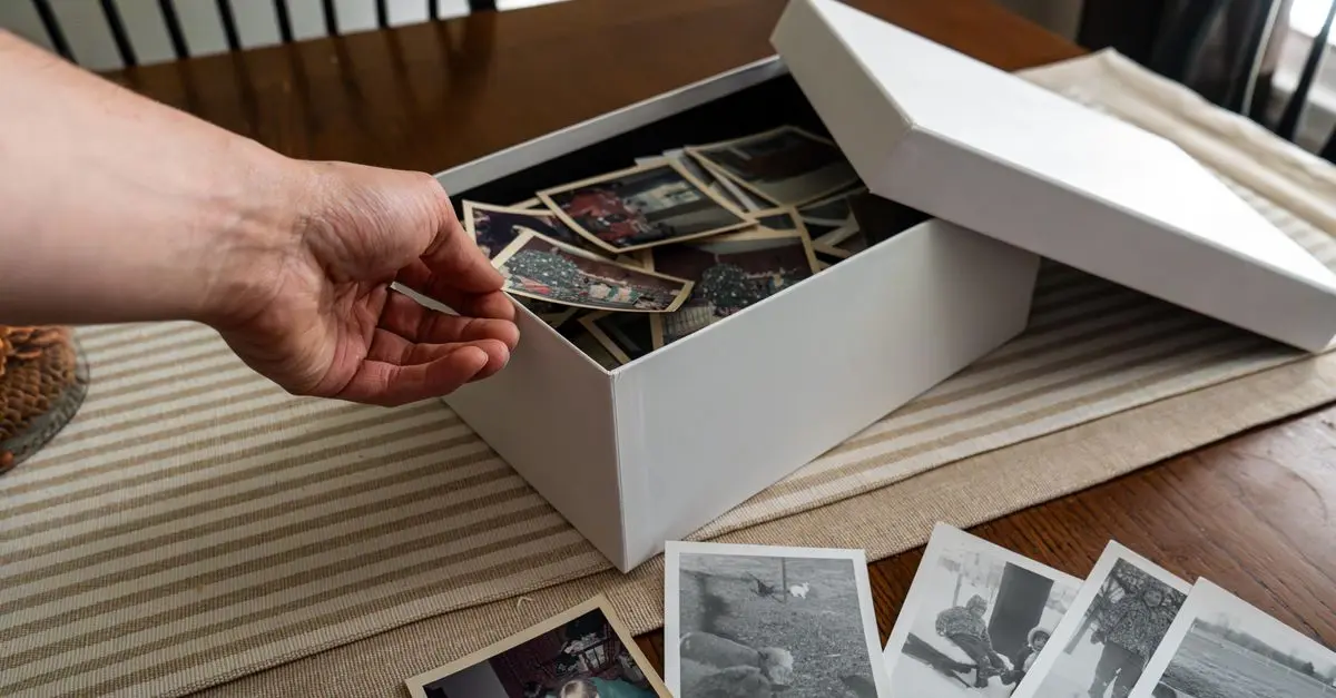 Les Secrets d'une Boîte à Souvenirs Émotionnelle