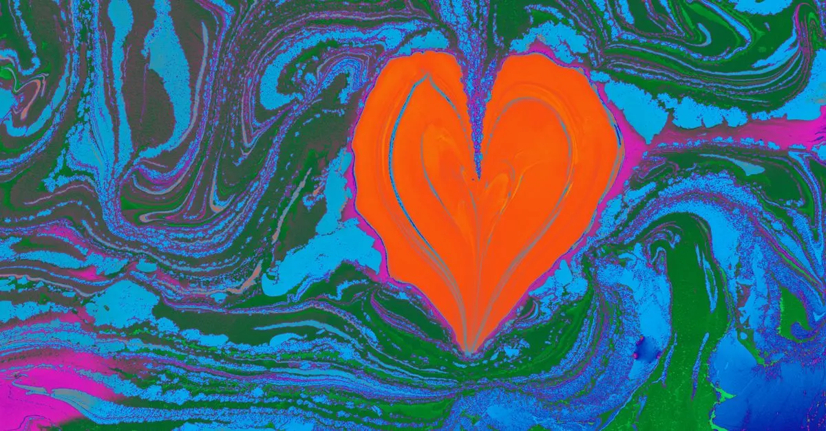 Les Cœurs dans l'Art : Symbolisme et Influence dans l'Amour