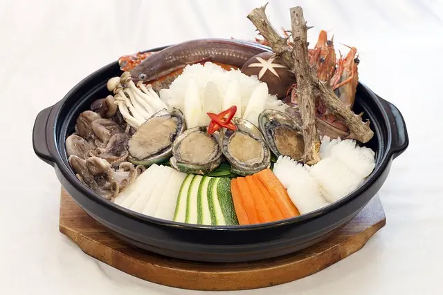 Les Meilleures Méthodes de Cuisson des Fruits de Mer
