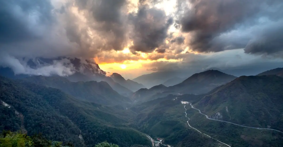 Trucs et Astuces pour un Road Trip Réussi sur Routes Panoramiques