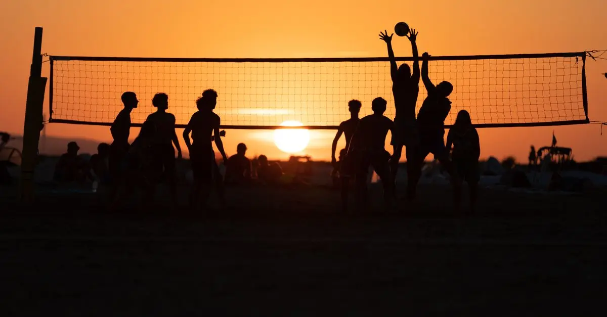 Les bienfaits du volley pour le développement personnel