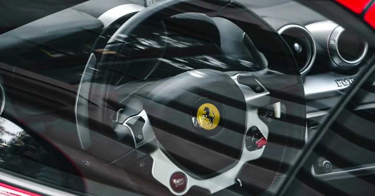 Comment la géométrie du volant optimise votre vitesse