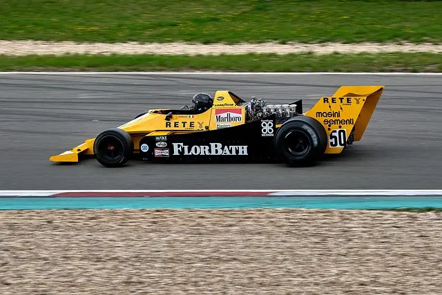 Les Rituels Mystérieux des Légendes de la F1 : Secrets Révélés