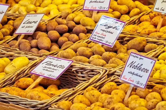 Les Avantages Inattendus d'Opter pour un Panier de Légumes Local