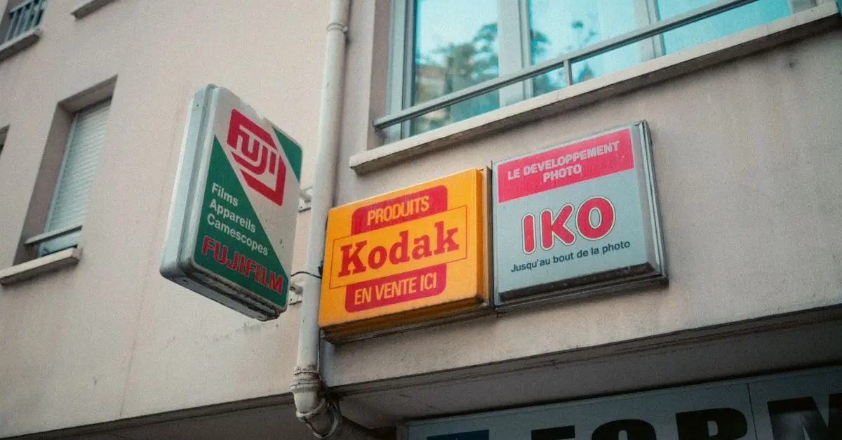 Les marques iconiques qui ont changé le paysage de la publicité