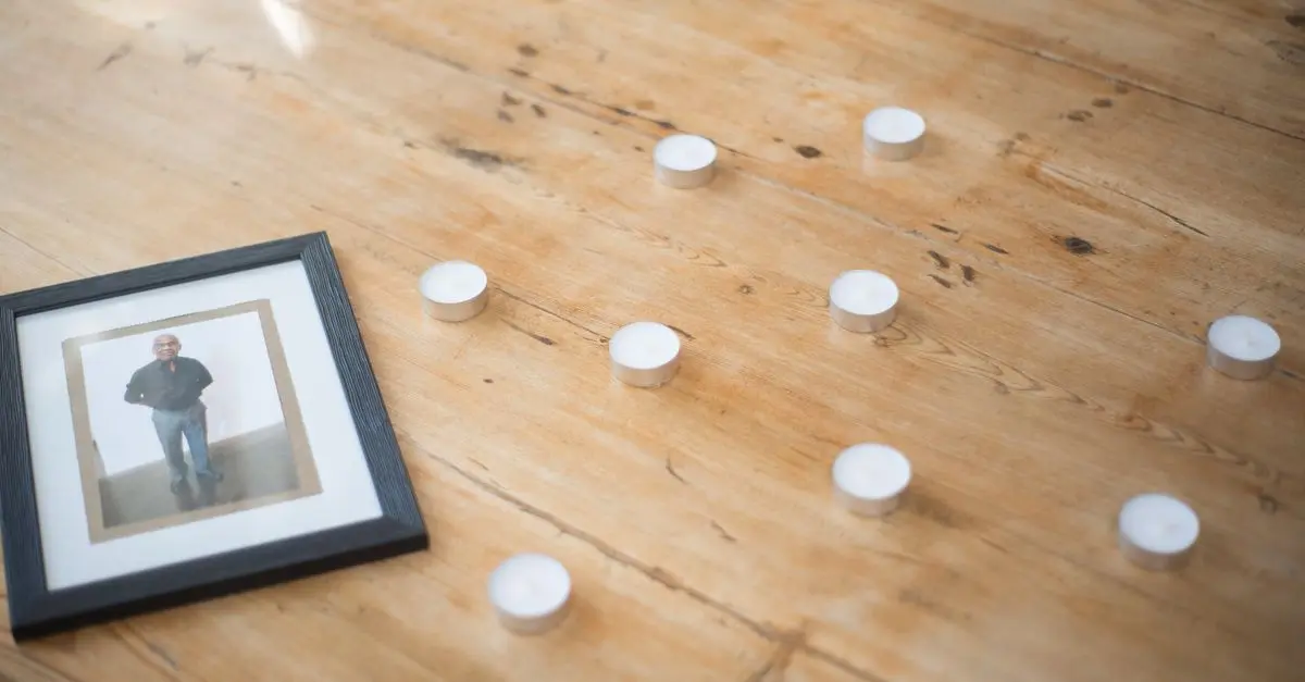 Comment créer un hommage visuel pour un dernier adieu mémorable
