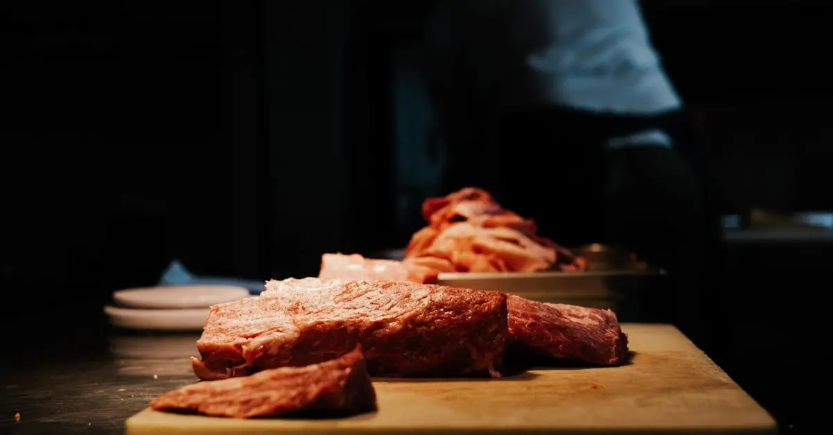 Guide pratique pour dégraisser une viande