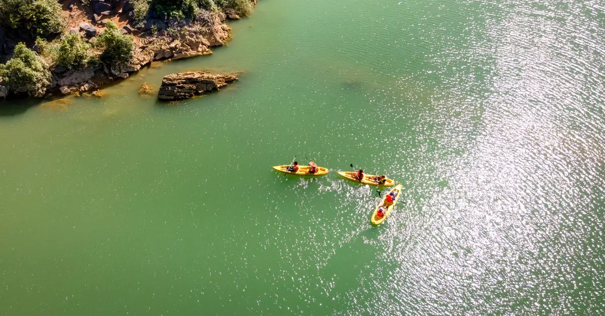 Les meilleures destinations de tourisme d'aventure en Belgique