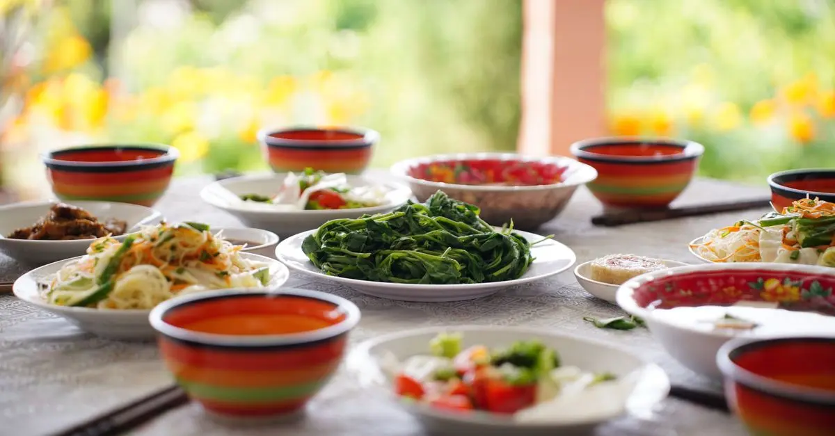 Todo lo que Necesitas Saber sobre la Alimentación Saludable