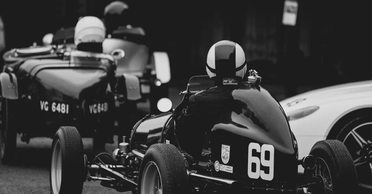 Comment les Légendes de la F1 Ont Façonné le Sport Automobile