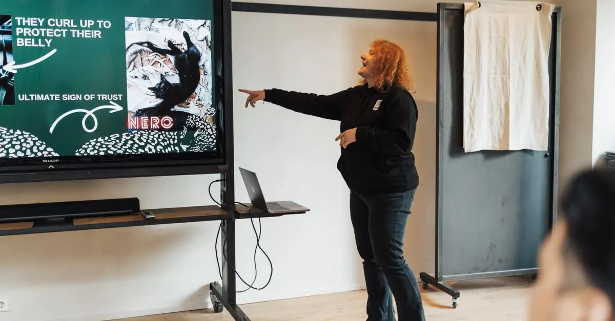 Les 5 clés pour réussir votre webinaire professionnel