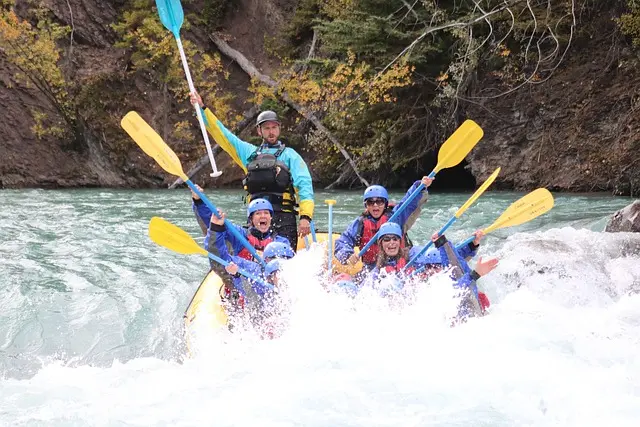 Les meilleures activités à sensations aquatiques à tester