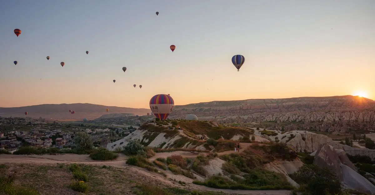 Les Meilleurs Spots pour Vivre des Sensations Aériennes