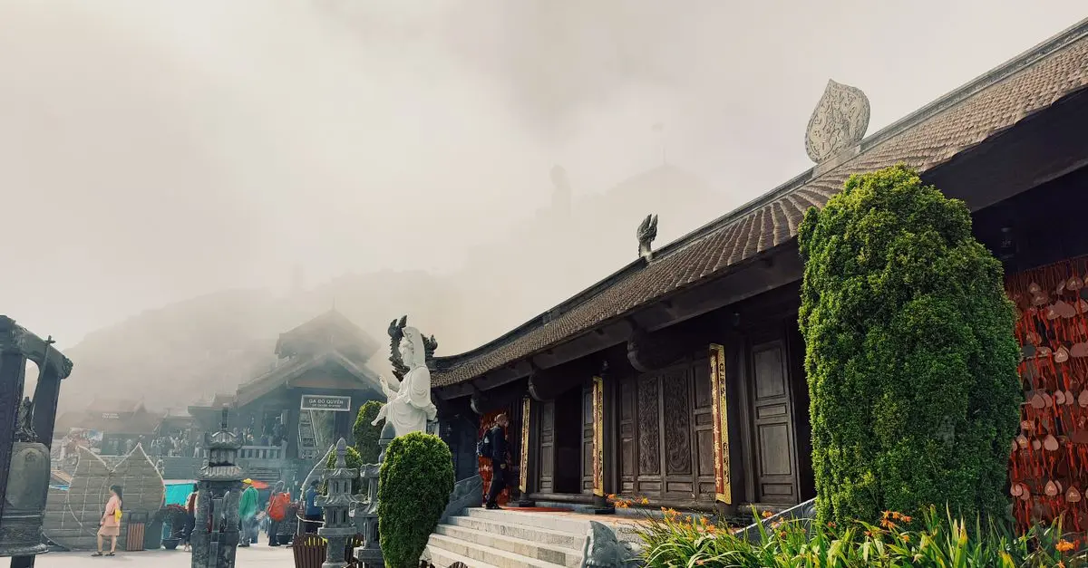 The Role of Wellness in Transformational Travel