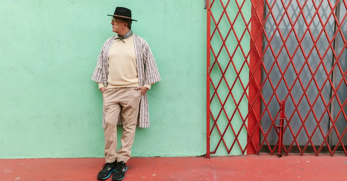 Comment choisir les couleurs qui subliment votre look masculin