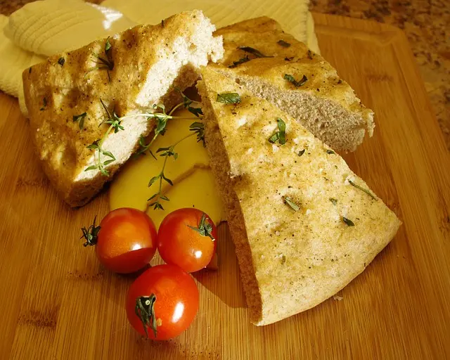 Cómo hacer una focaccia perfecta: receta y secretos