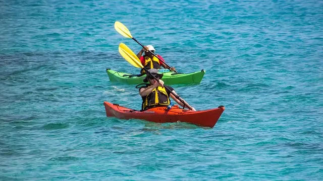 Les meilleures activités en mer pour se ressourcer et s'amuser