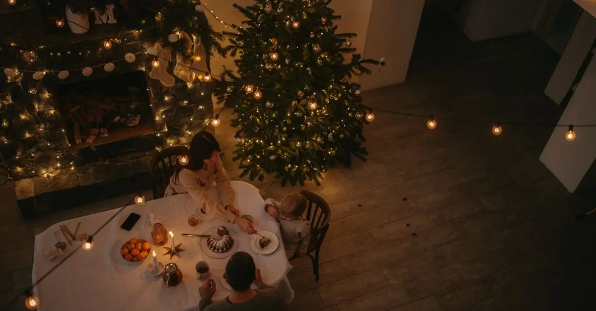 Les indispensables pour un Noël parfait en famille
