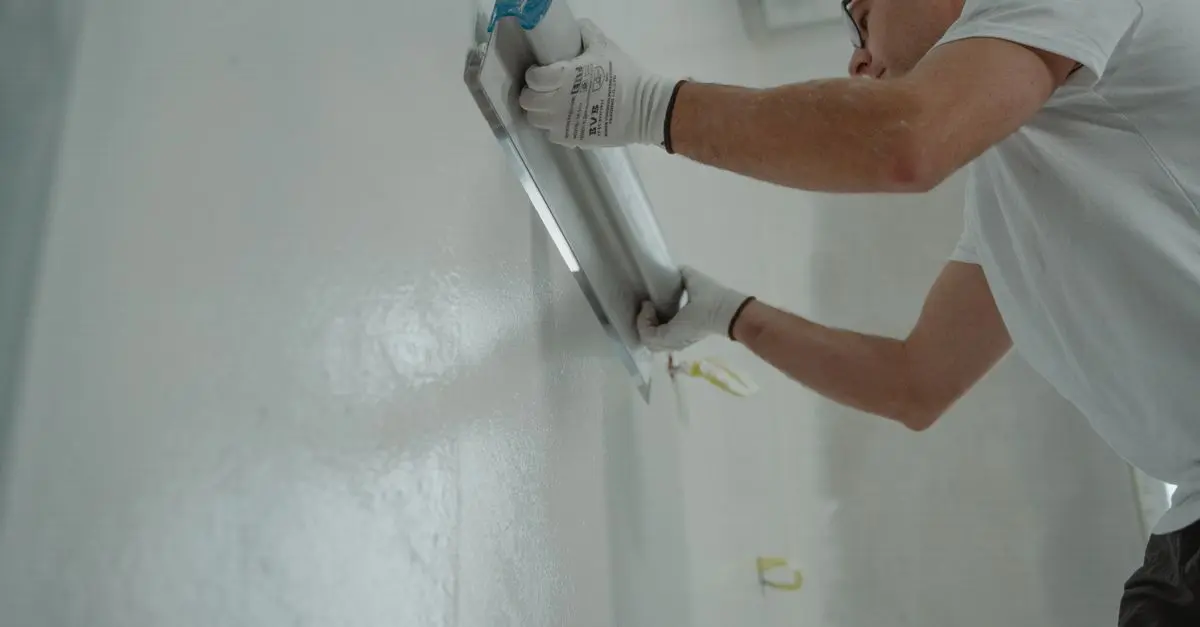 Les compétences essentielles d'un peintre expert à considérer