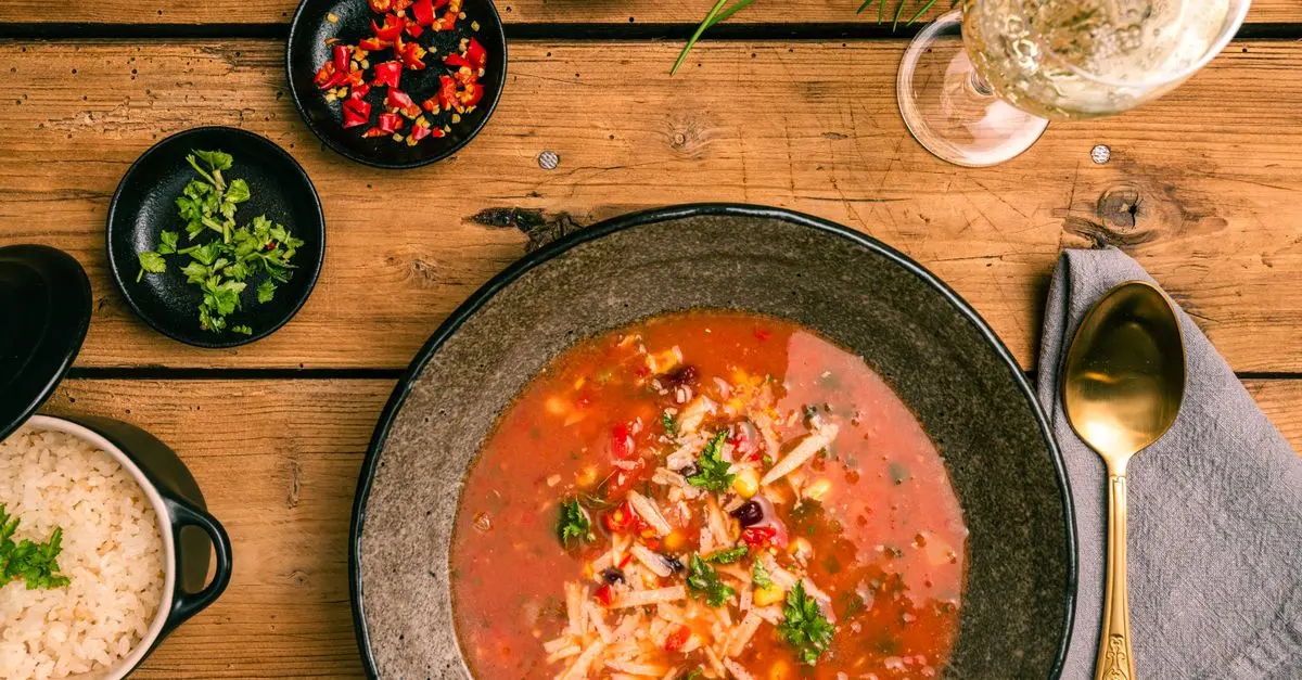 Cómo hacer un sabroso gazpacho andaluz: receta y secretos