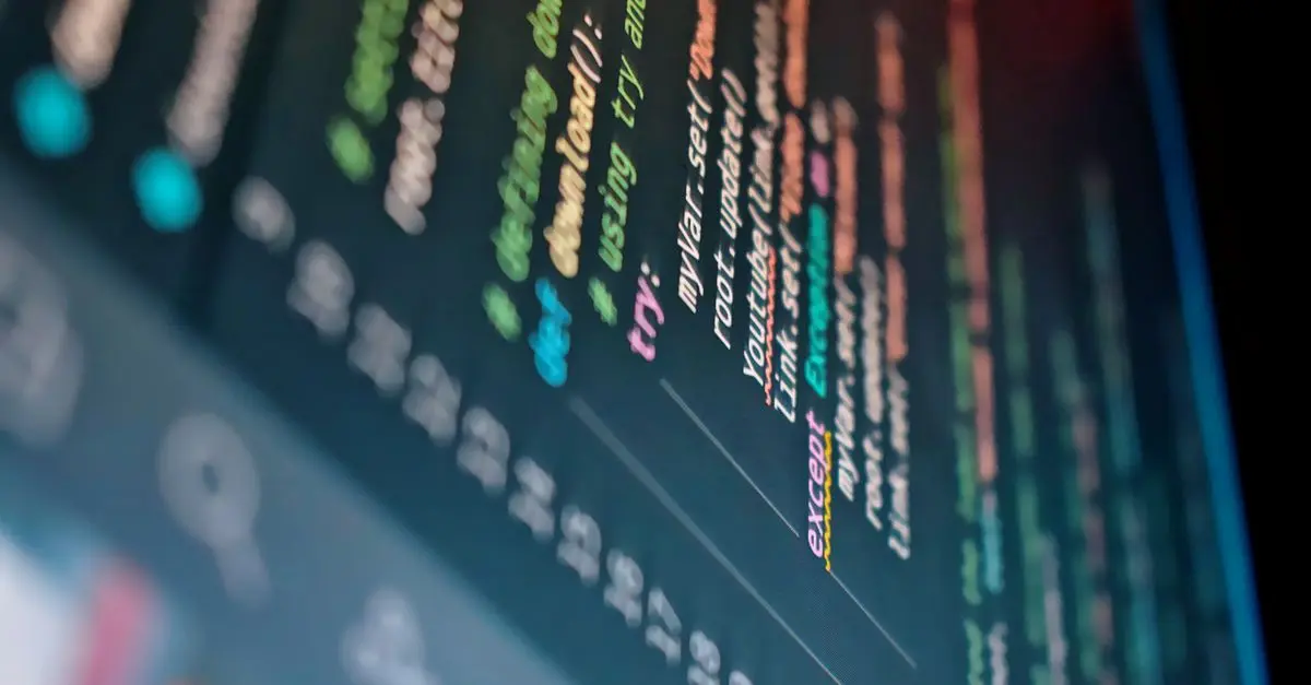 Impact de la Blockchain sur le Développement Logiciel