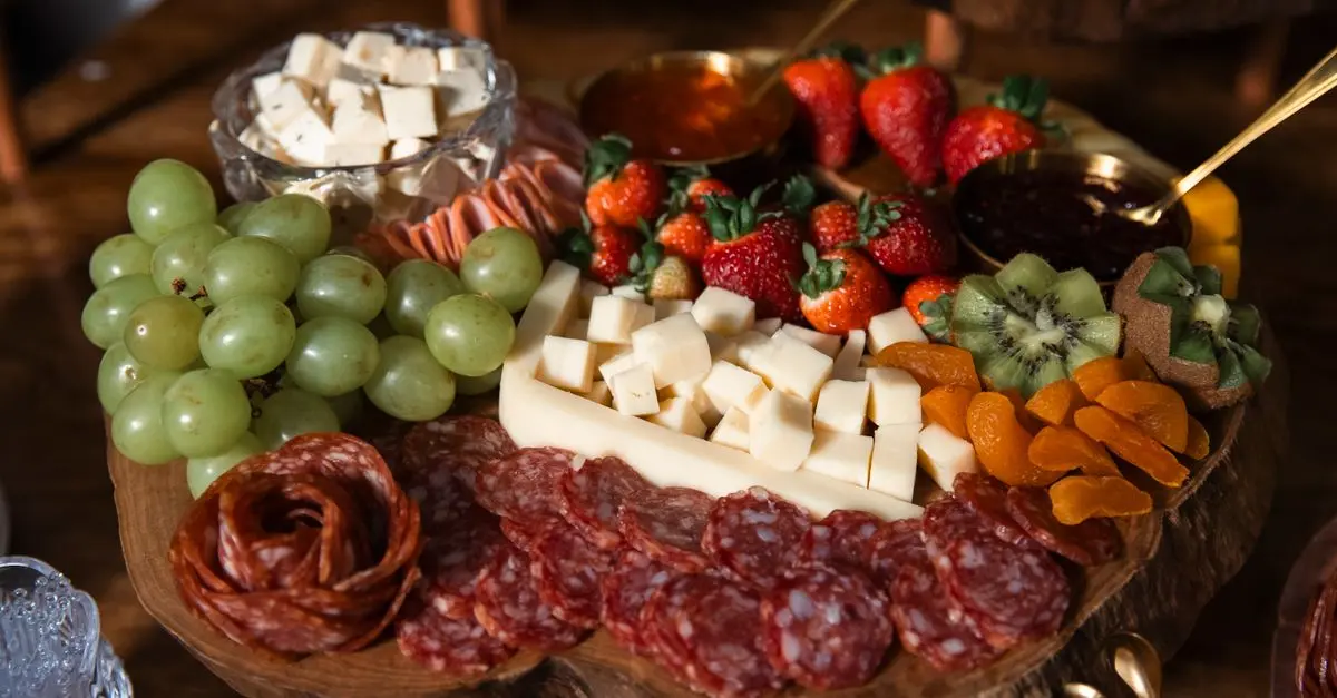 Le Guide Pratique pour Accorder Fromage et Fruits