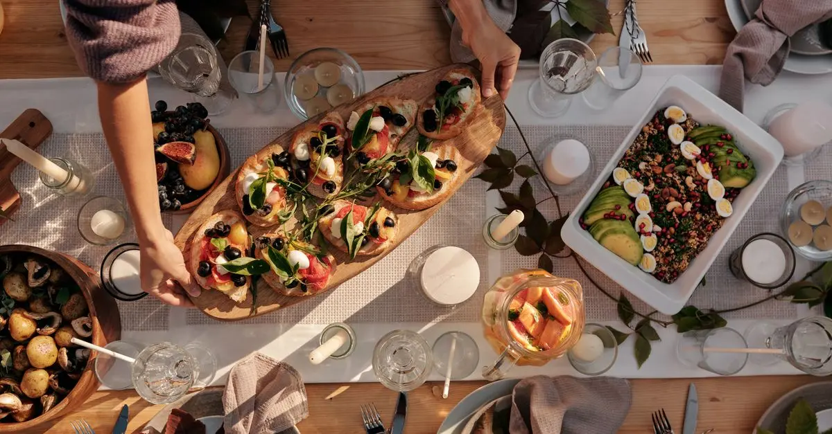 Comment Créer un Apéritif d'Automne avec des Saveurs Saisonnières