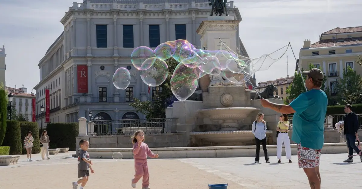 Todo lo que Debes Saber para Visitar España con Niños