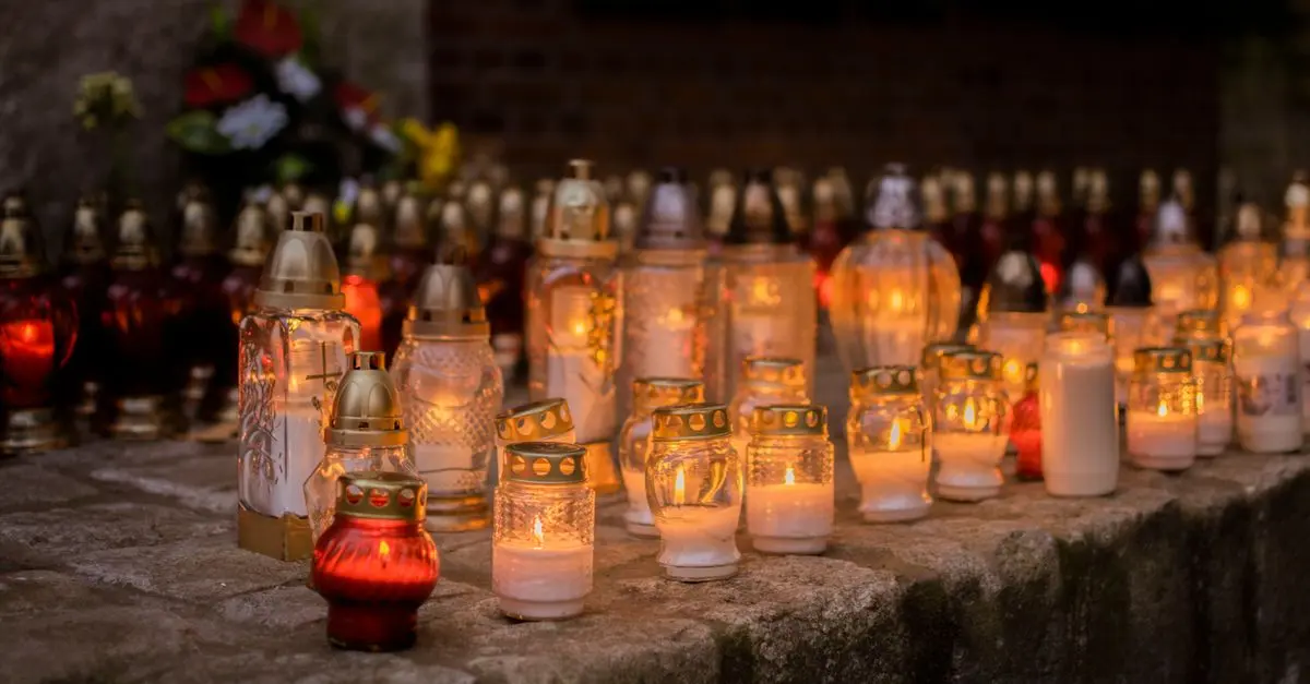 Choisir les mots justes pour un dernier adieu touchant