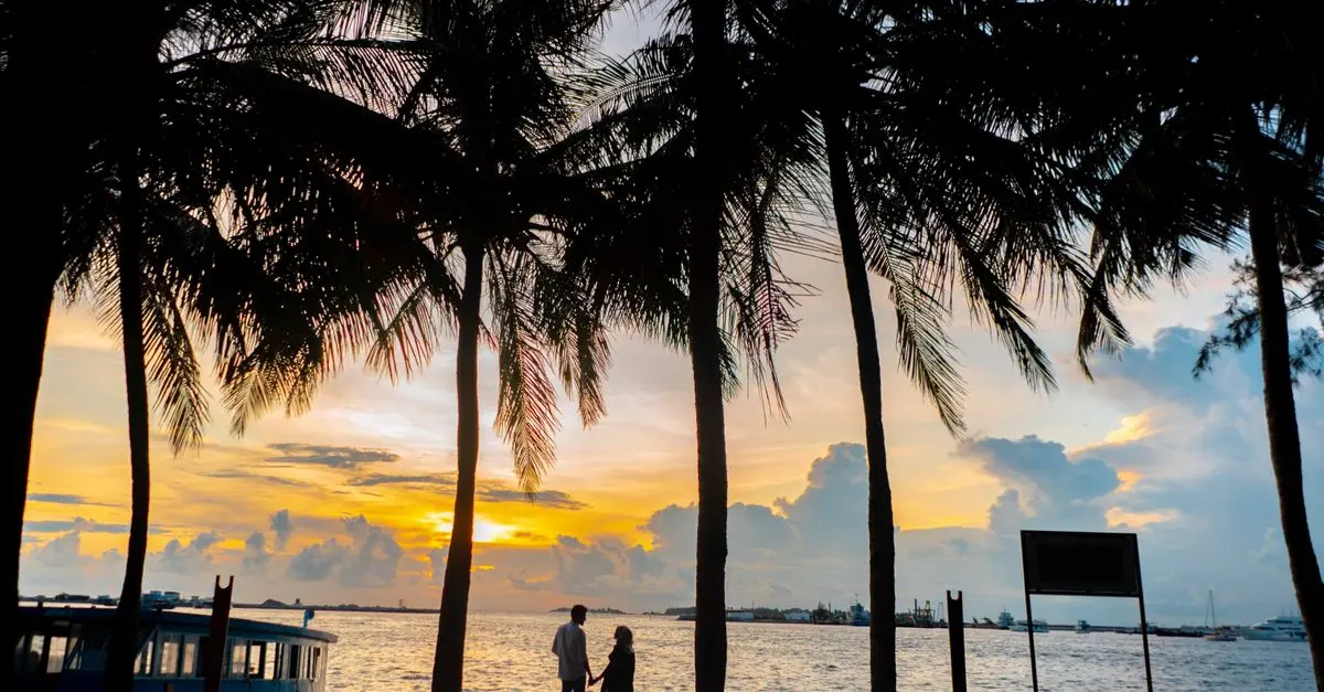 Les destinations les plus romantiques pour les couples
