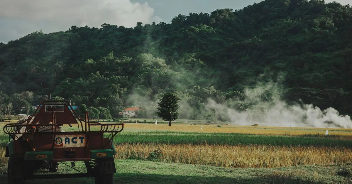 Comment choisir des pièces agricoles écologiques pour votre équipement