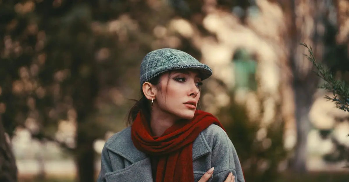 Comment construire un look d’hiver élégant et chaleureux