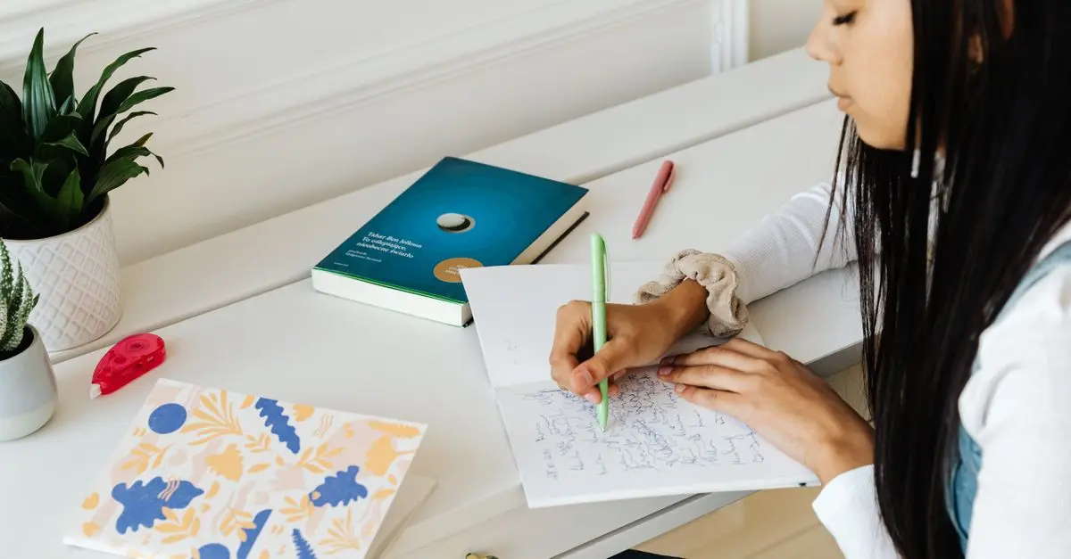 Les bienfaits de la journalisation pour maîtriser votre stress